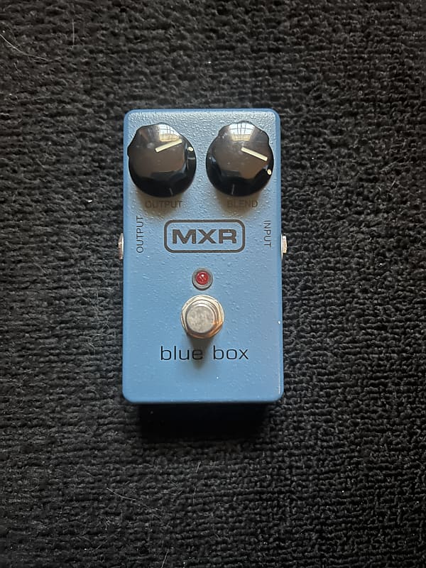 MXR M103 Blue Box Reissue