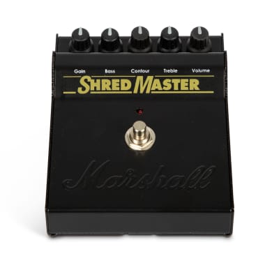 Marshall LTD Shred Master Pedal image 1