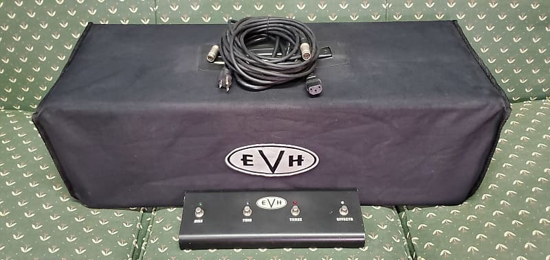EVH 5150 III 100-Watt Head 2010s - White | Reverb