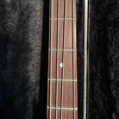 Fender JB-62 Jazz Bass Body with Warmouth Neck Partscaster image 3