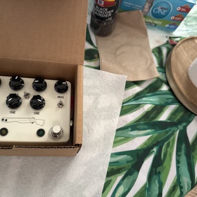 Reverb.com listing, price, conditions, and images for jhs-double-barrel