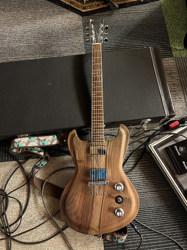 Nude Guitars, aluminium neck | Reverb