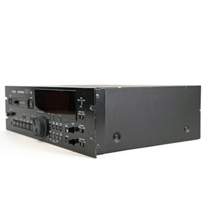 Tascam MD-801R MK II MiniDisc Recorder Rackmount MD 801 R | Reverb Norway