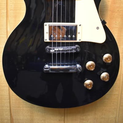 Indiana St. Paul Electric Guitar Black image 2
