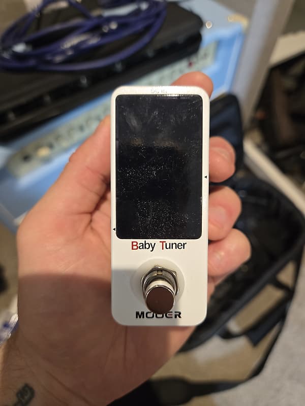 Mooer Baby Tuner