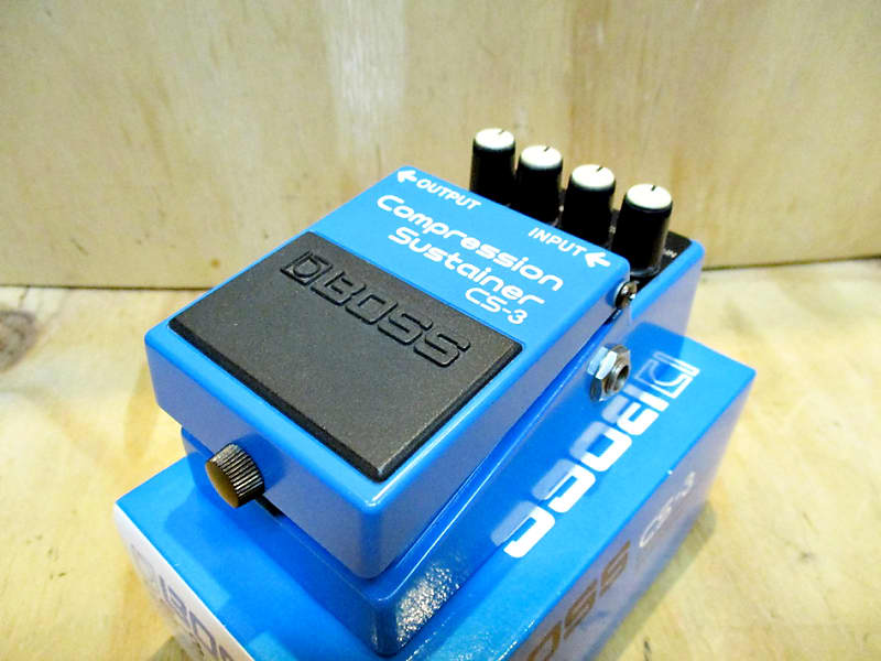 Boss CS-3