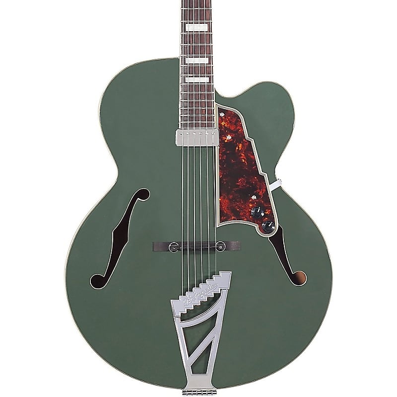 D'Angelico Premier EXL-1 Hollow Body Archtop image 5