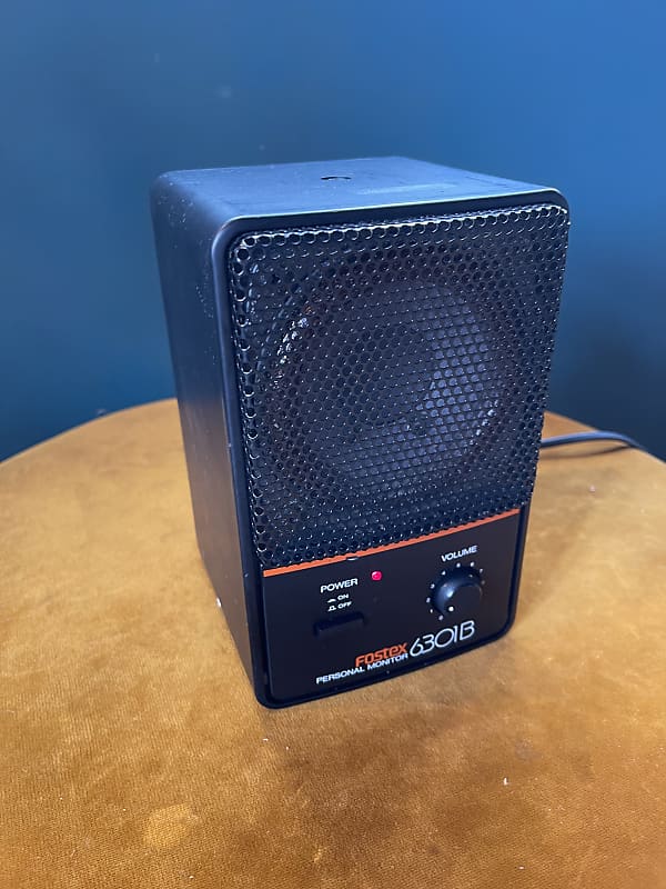 Fostex 6301B X image 1