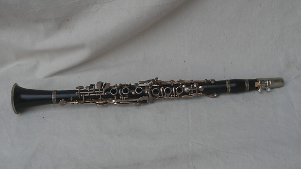 Hammerschmidt klingson clarinet outlet