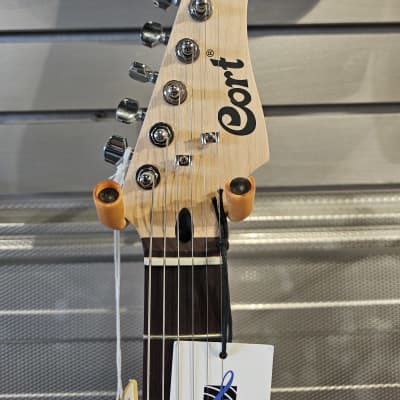 Cort Guitars G Series - Open Pore Sunburst - G110-OPSB image 4