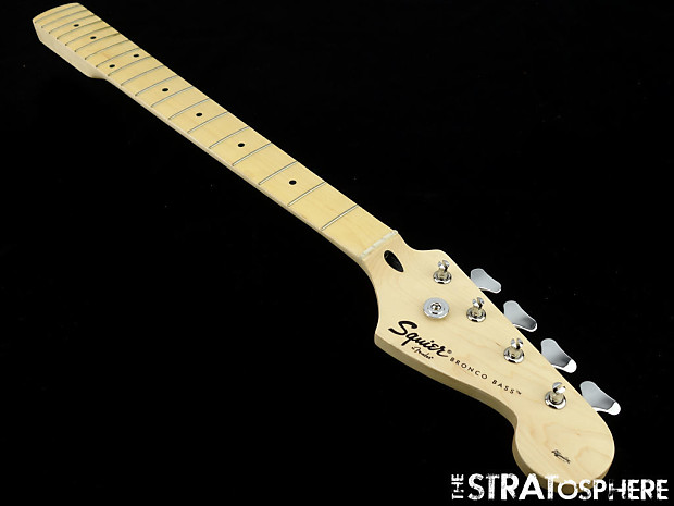 Bronco shop bass neck