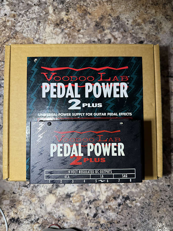Voodoo Lab Pedal Power 2 Plus