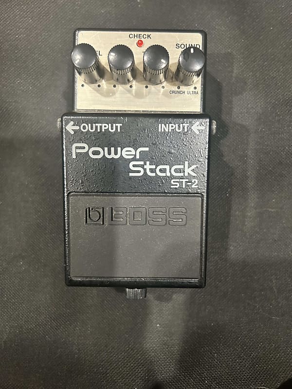 Boss ST-2 Power Stack