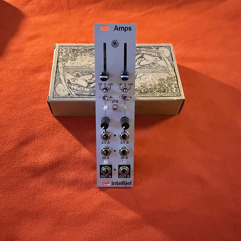 Intellijel Amps