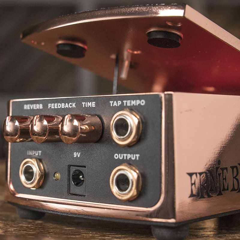 Ernie Ball Ambient Delay エフェクター Ernie Ball Ambient Delay - YouTube