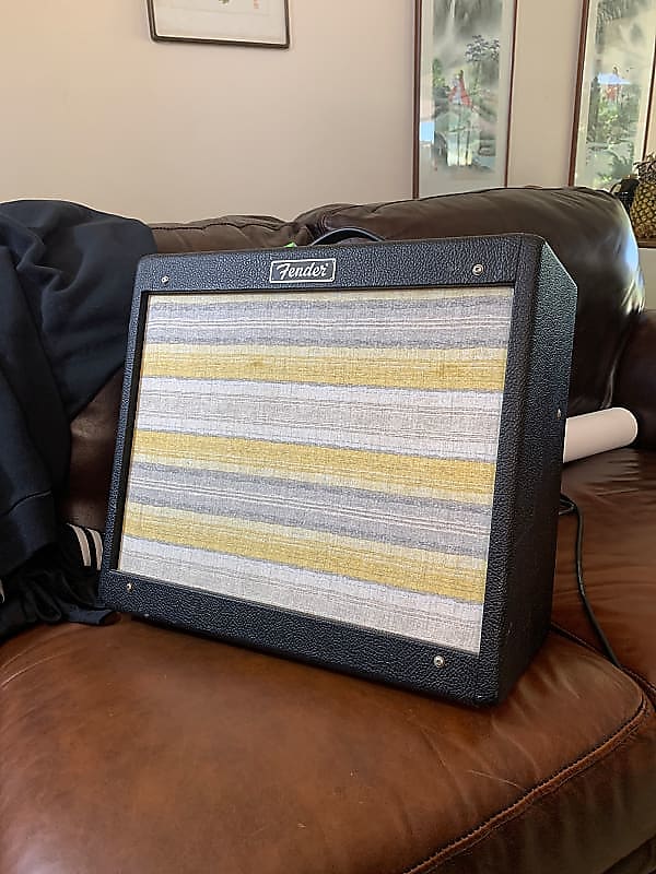 Billm Mods Fender Blues Junior III Reverb