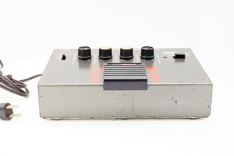 Amdek DMK-100 Delay Machine | Vintage 1980s (Japan) | Reverb