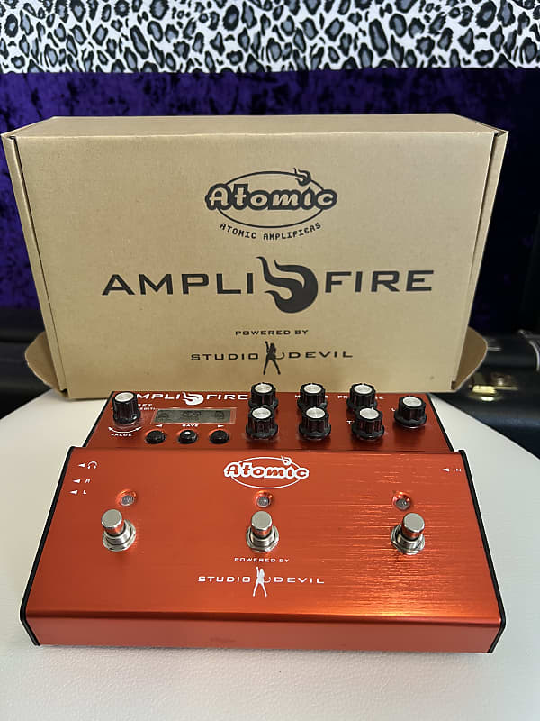 Atomic AmpliFIRE