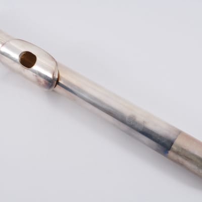 Yamaha YFL-311 Flute Silver Made in Japan w/Hardcase Carrybag Used From Japan #055771 image 10