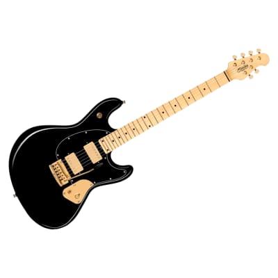 SIGNATURE JARED DINES BLACK Sterling by Music Man for sale