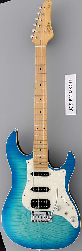 FGN J-Standard Odyssey JOS-FM-M OBT Ocean Burst Made in Japan