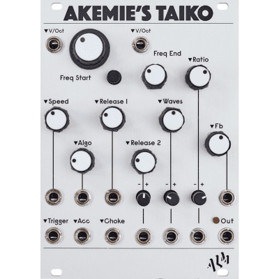 ALM Busy Circuits Akemie's Taiko - FM Drum Module image 2