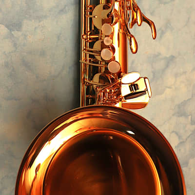 Yamaha YTS Custom 82Z Tenor Saxophone image 22