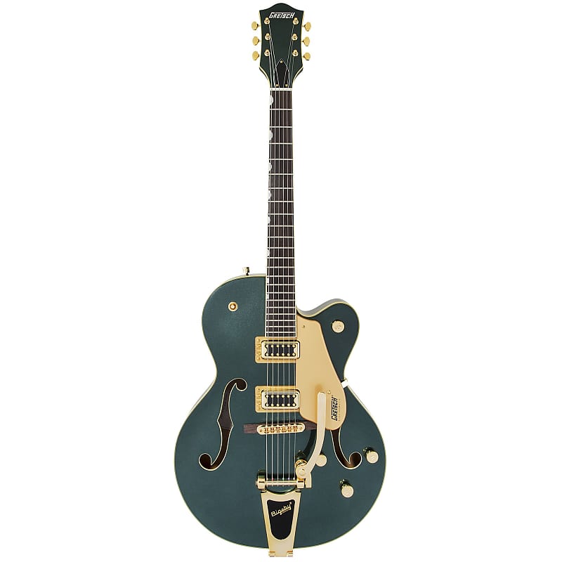 Gretsch G5420TG Electromatic Hollow Body with Bigsby, Gold Hardware image 1