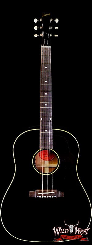 Gibson Original Acoustic Collection 50s J-45 Original Ebony image 1