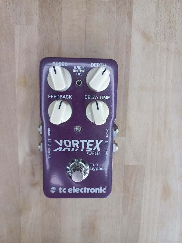 TC Electronic Vortex Flanger