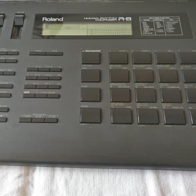 Roland R-8 Human Rhythm Composer Drum Machine