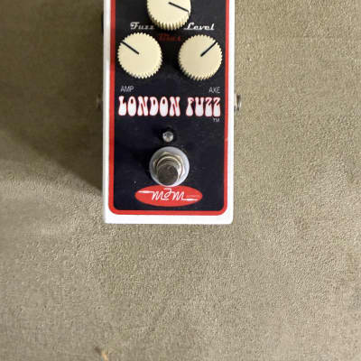 MJM Guitar FX London Fuzz | Reverb