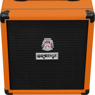 Orange Crush Bass 25 Bass Combo Guitar Amplifier image 2