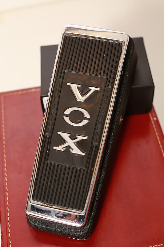 1967 VOX CLYDE McCOY 