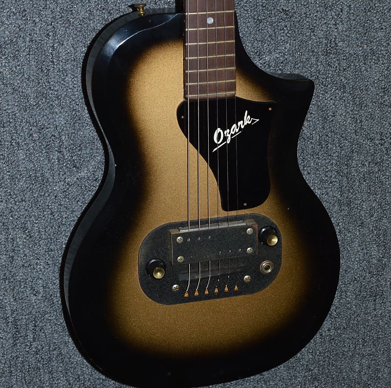 Supro ozark outlet jimi