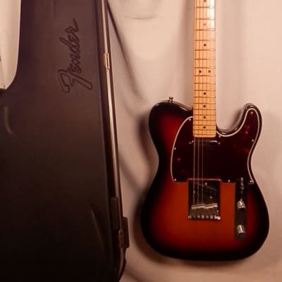 Fender American Telecaster HS 2005 Black | Reverb