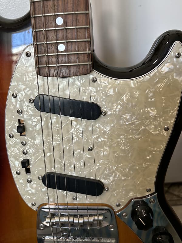 Fender Classic Series '65 Mustang MIJ