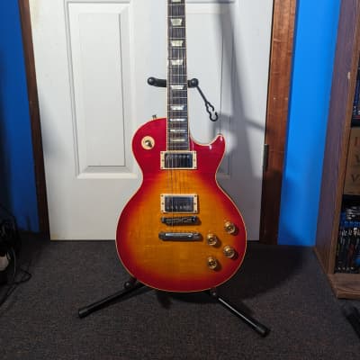Gibson Les Paul Standard 2000 Cherry Sunburst | Reverb