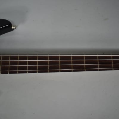 Hartke XK-4 Black Finish Electric Bass Guitar w/HSC image 7