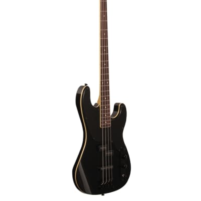 Schecter Michael Anthony Signature Bass Carbon Grey image 8