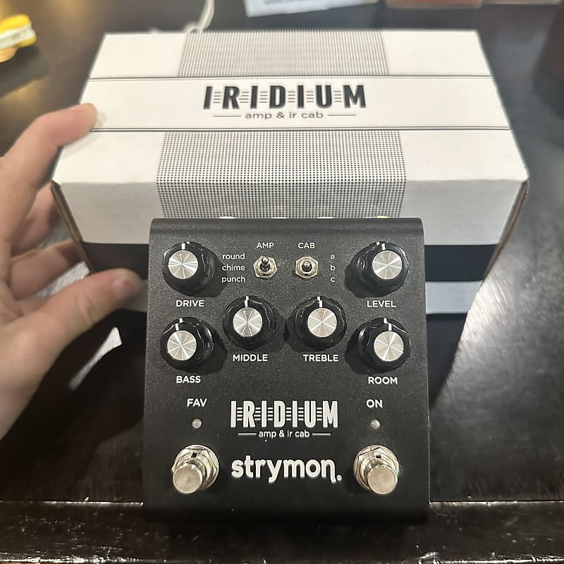Strymon Iridium