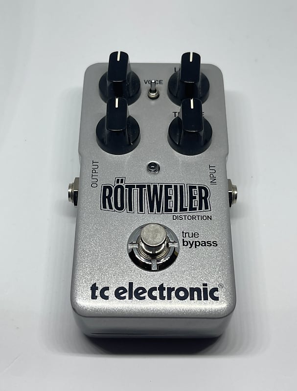 TC Electronic Rottweiler