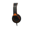 CAD MH510OR Closed Back Studio Headphones - Black/Orange