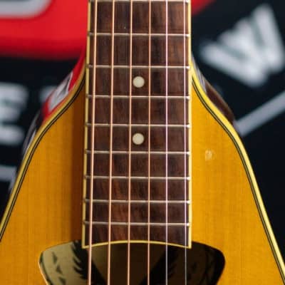 Dean VCO-NT V-coustic Flying V Acoustic Natural w/OGB | Reverb