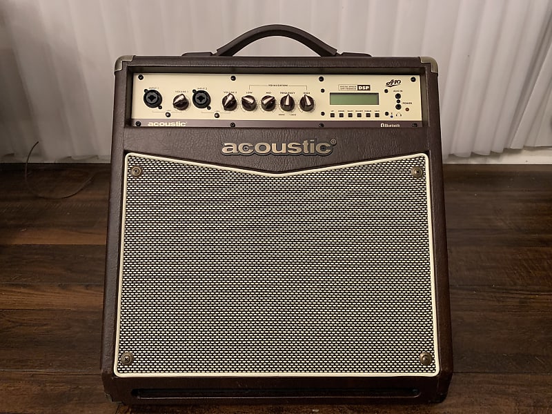 Acoustic a40 online amp