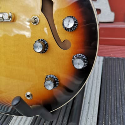Gibson ES-335 Semi Hollow Body  2021 Gloss image 6