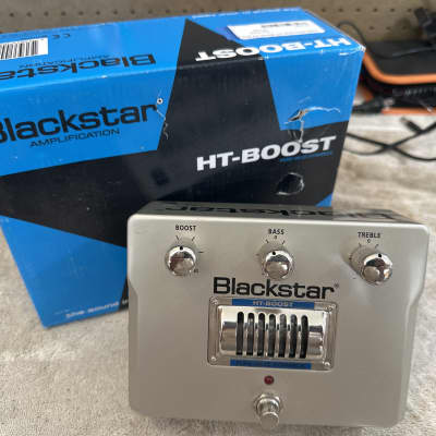 Reverb.com listing, price, conditions, and images for blackstar-ht-boost