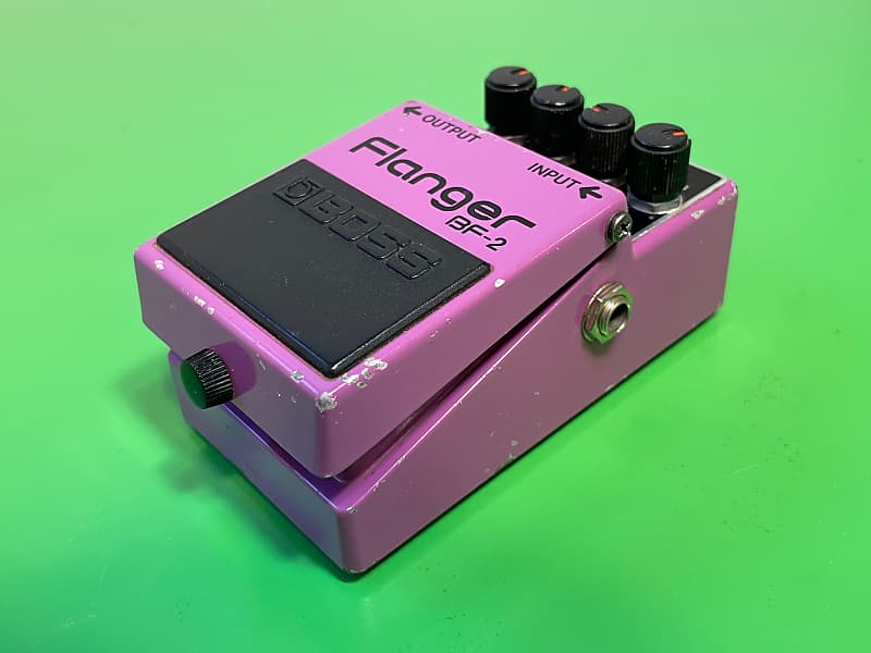 Boss BF-2 Flanger