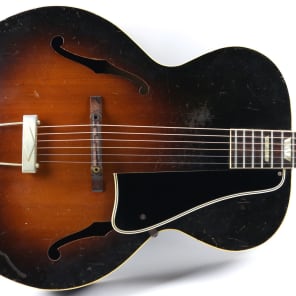 1949 Gibson L-50 image 3