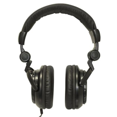 Studio Headphones TASCAM Th-02b Padded Foldable Ships Free image 2